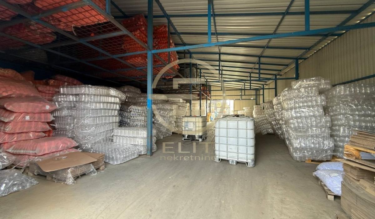 Lokal Izdavanje Novi Sad  7726 m2