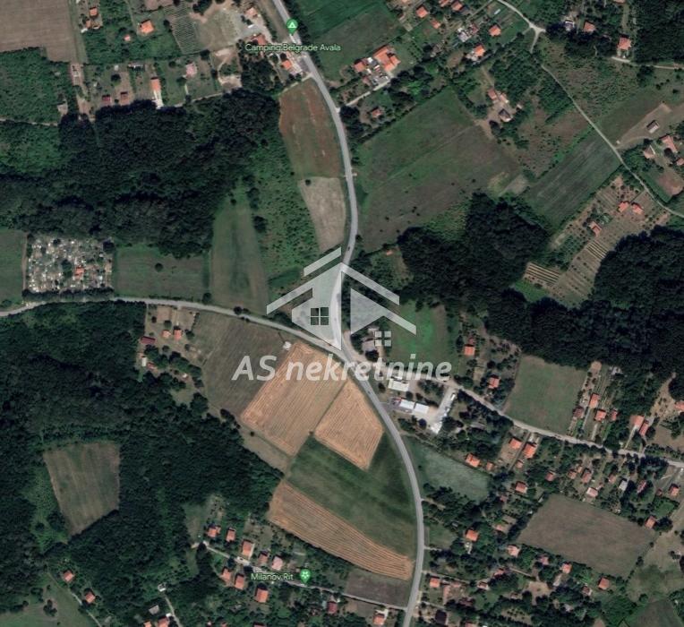 Plac Prodaja Beograd Ripanj 103 m2