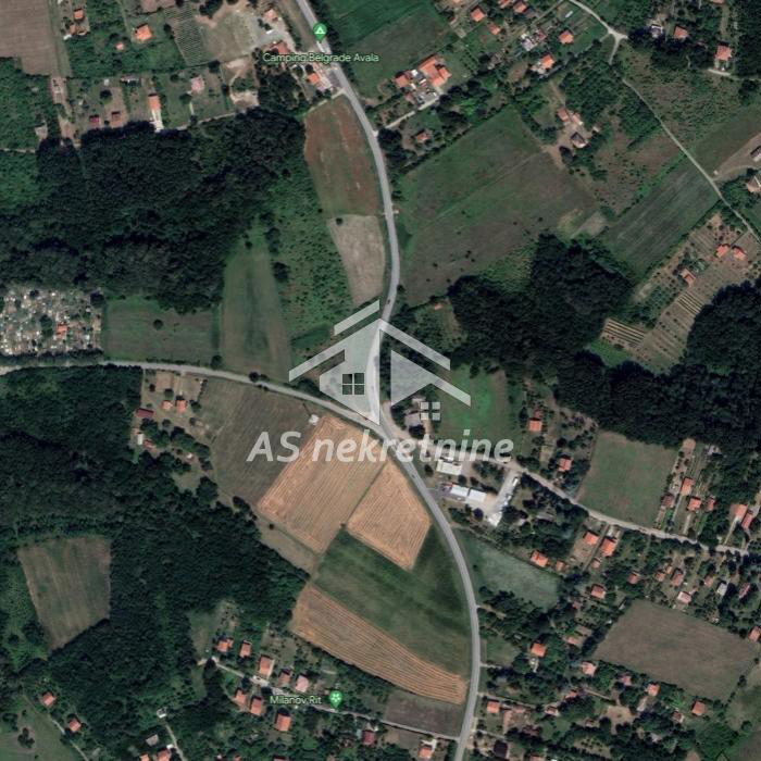 Plac Prodaja Beograd Ripanj 103 m2