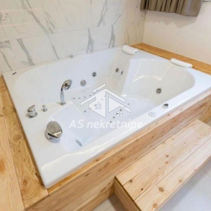 Dvosoban stan za izdavanje, Južni Bulevar, Beograd, 55m², 1.200 €/mes