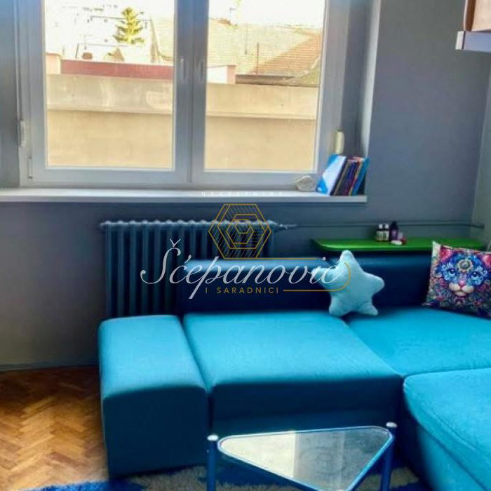Stan Prodaja Novi Sad  48 m2
