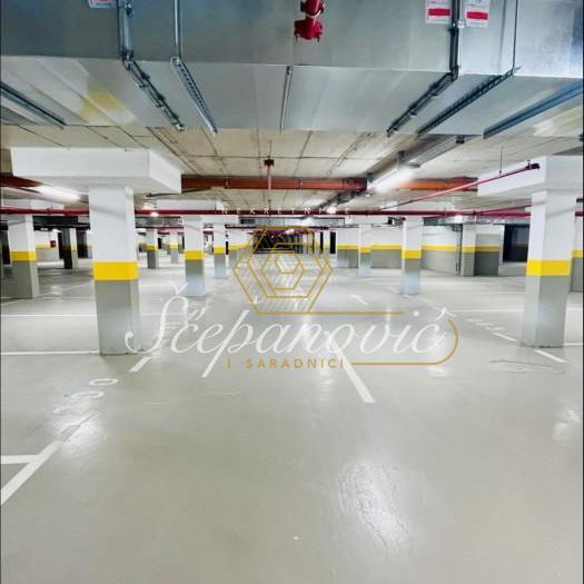 Dvosoban stan na prodaju, Avijatičarsko Naselje, Novi Sad, 44m², 122.000 €