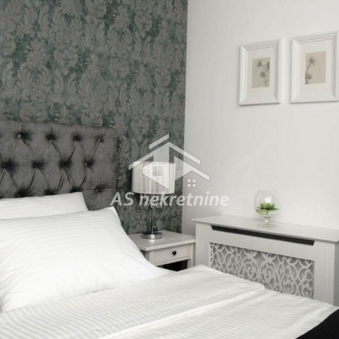 Dvosoban stan za izdavanje, Cara Dušana, Beograd, 45m², 800 €/mes
