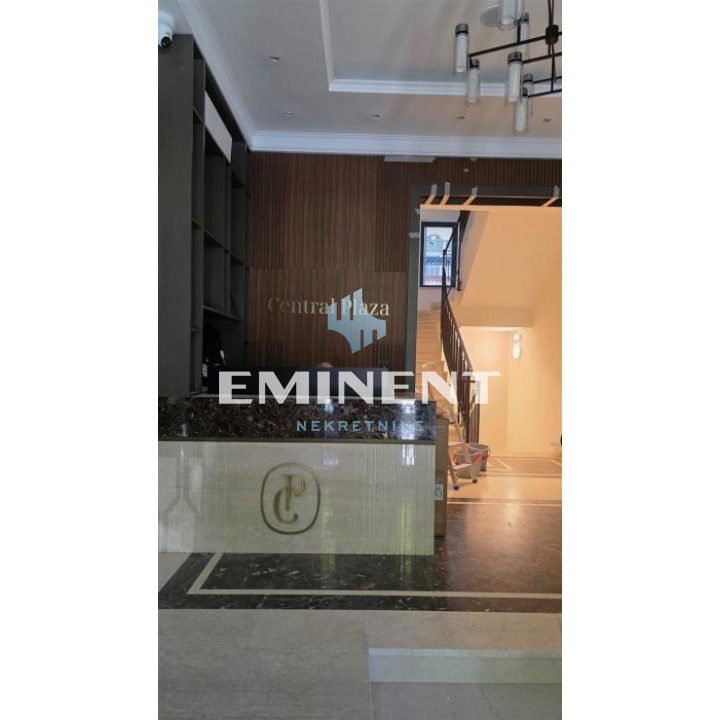 Trosoban stan za izdavanje, Centar, Beograd, 95m², 2.100 €/mes