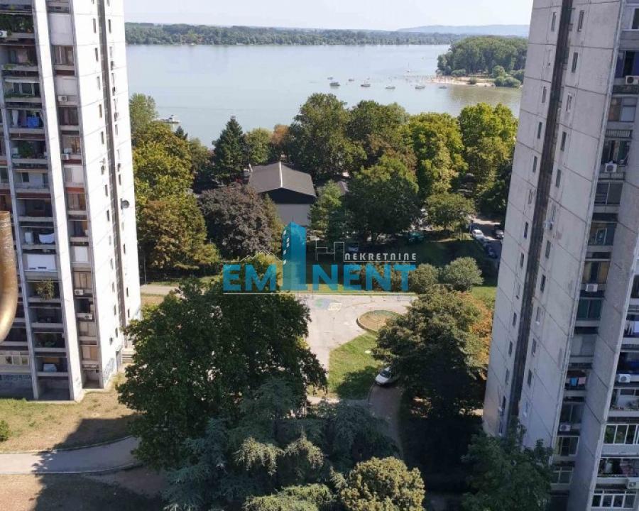 Trosoban stan za izdavanje, Centar, Beograd, 84m², 760 €/mes