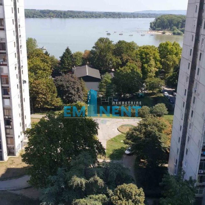 Trosoban stan za izdavanje, Centar, Beograd, 84m², 760 €/mes