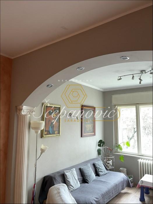 Stan Prodaja Novi Sad Kej 58 m2