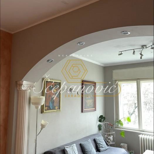 Stan Prodaja Novi Sad Kej 58 m2