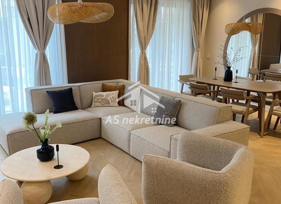 Trosoban stan za izdavanje, Neimar, Beograd, 145m², 3.000 €/mes