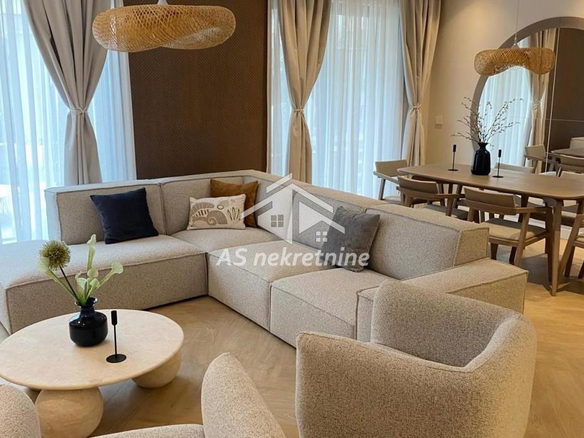 Stan Izdavanje Beograd Neimar 145 m2