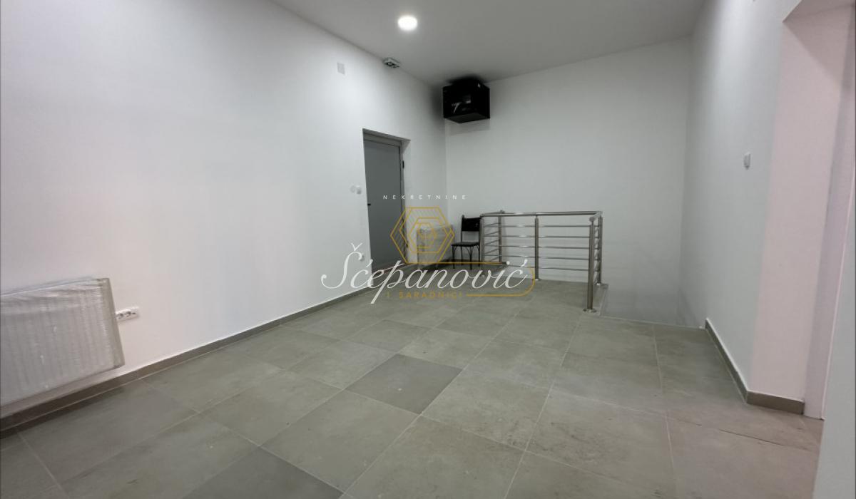 Lokal Prodaja Novi Sad  116 m2