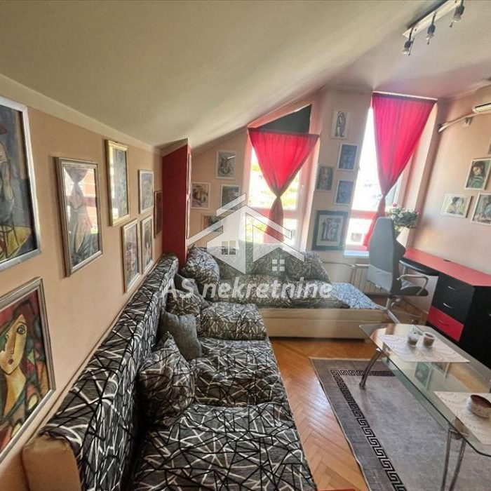 Stan Izdavanje Beograd Blok 63 44 m2