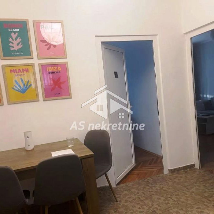 Stan Izdavanje Beograd Balkanska 60 m2