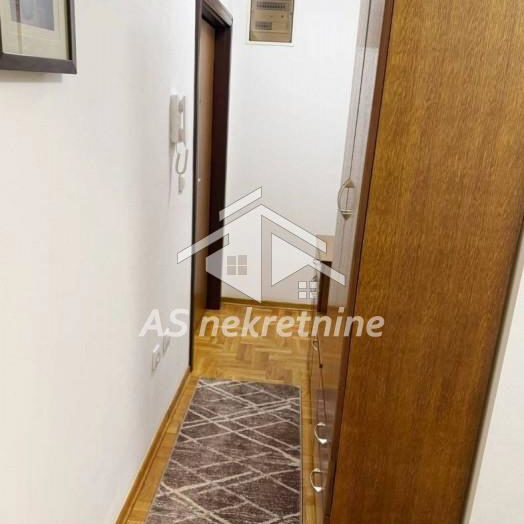 Dvosoban stan za izdavanje, Autokomanda, Beograd, 39m², 580 €/mes