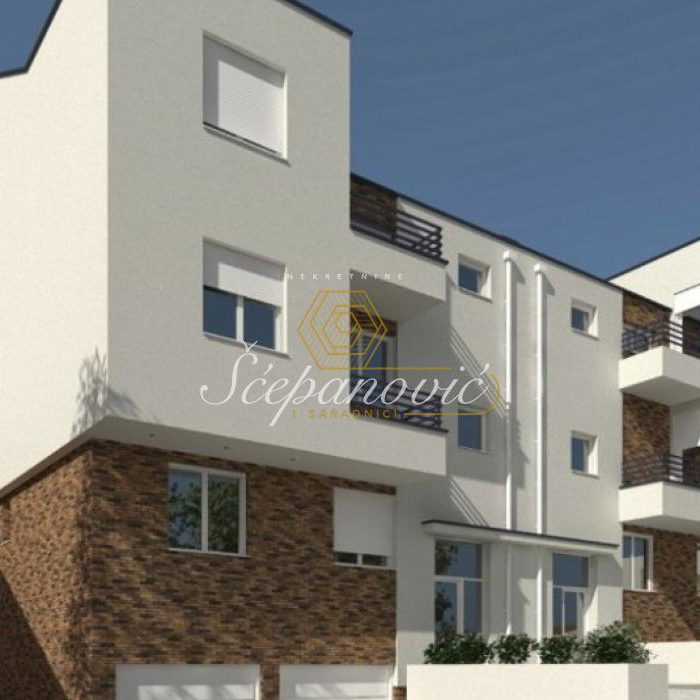 Stan Prodaja Novi Sad Majur 73 m2