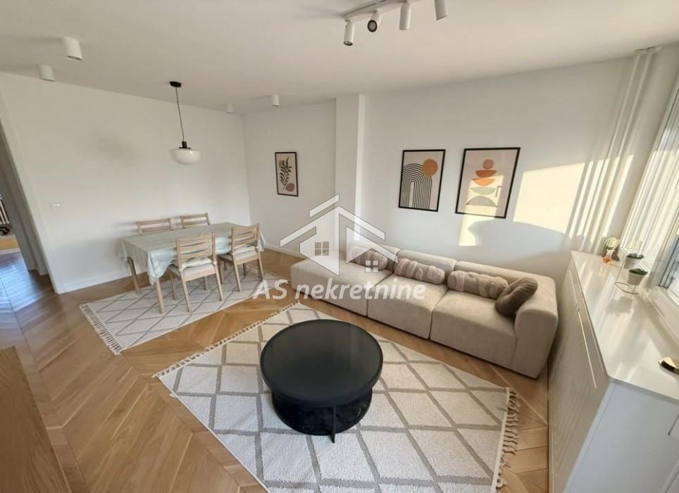 Stan Izdavanje Beograd Stan Izdavanje Beograd Blok 33 - Geneks 76 m2