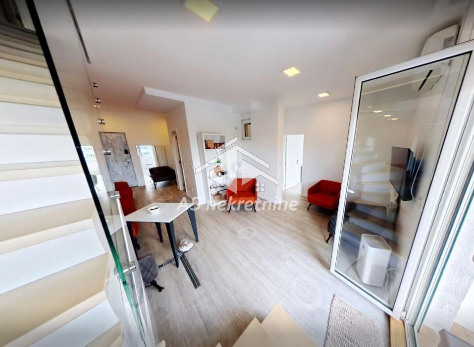 Stan Prodaja Beograd Stan Prodaja Beograd Đeram Pijaca 118 m2