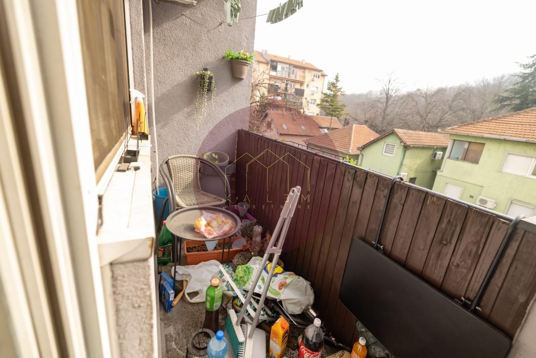 Dvosoban stan na prodaju, Karaburma, Beograd, 62m², 159.900 €