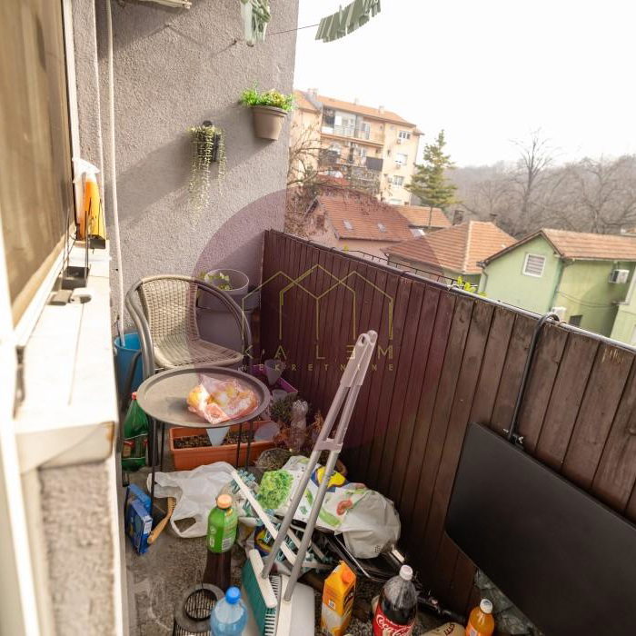Dvosoban stan na prodaju, Karaburma, Beograd, 62m², 159.900 €