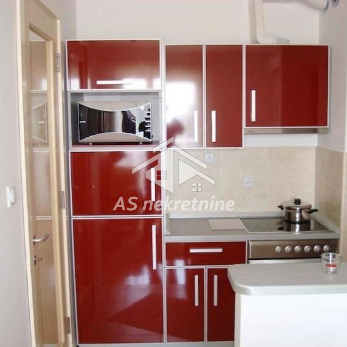 Stan Izdavanje Beograd Blok 25 - Arena 43 m2