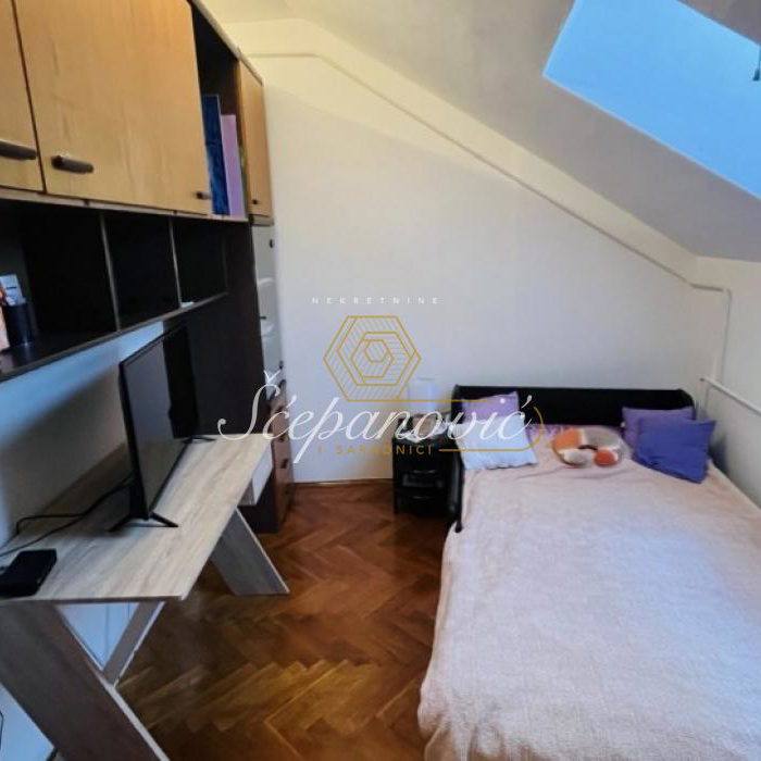 Stan Prodaja Novi Sad  55 m2