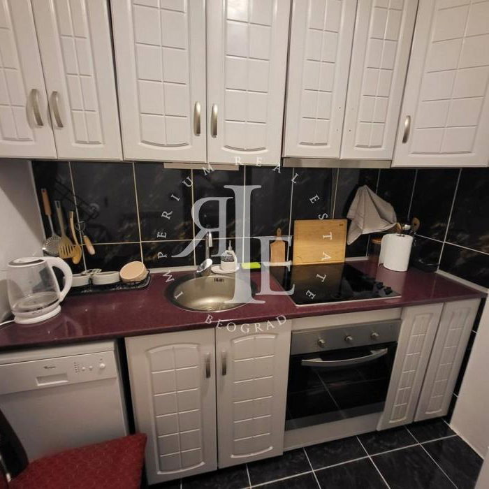 Dvosoban stan na prodaju, Bački Ilovik, Beograd, 51m², 168.000 €
