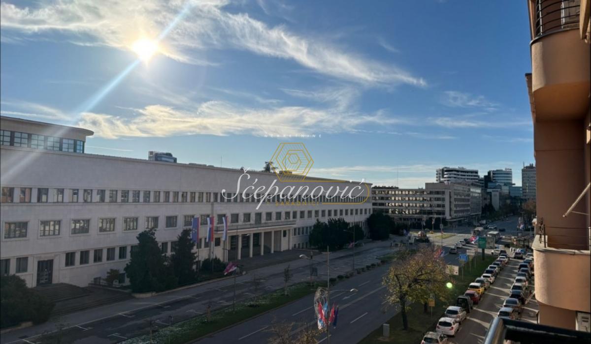 Stan Izdavanje Novi Sad  113 m2