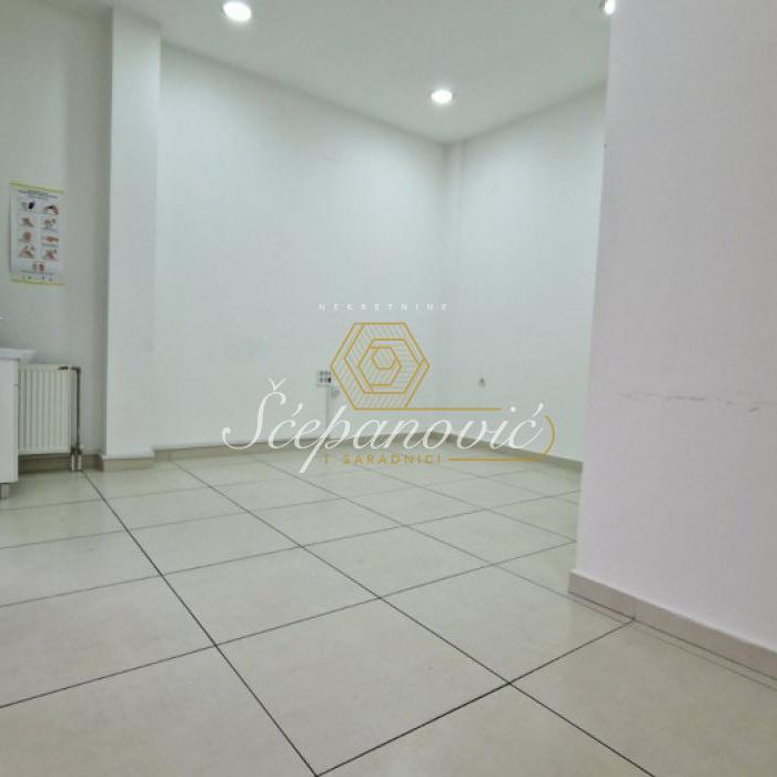 Lokal na prodaju, Podbara, Novi Sad, 155m², 270.000 €