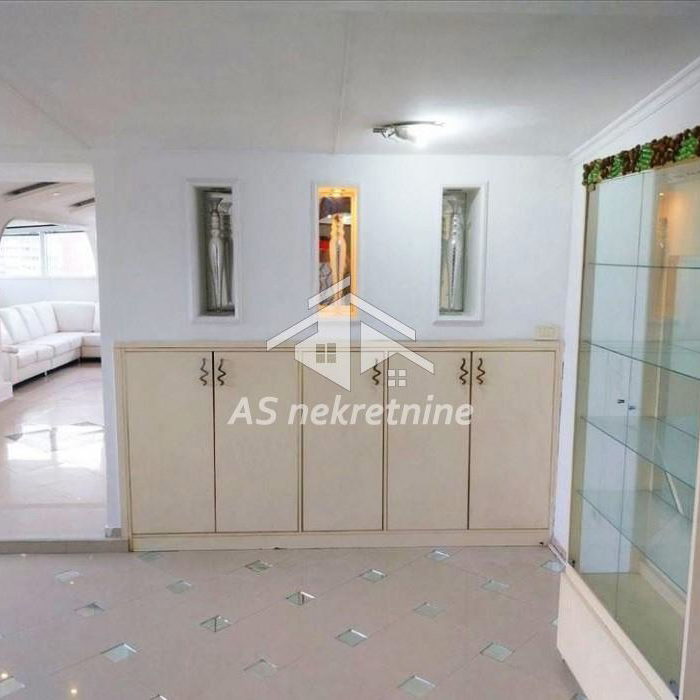 Stan Izdavanje Beograd Blok 61 160 m2