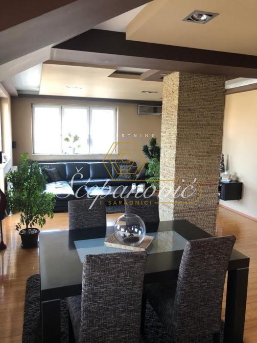Stan Prodaja Novi Sad Nova Detelinara 113 m2