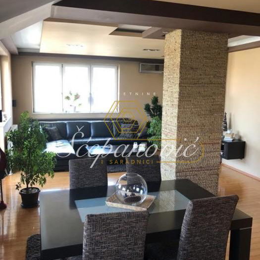 Stan Prodaja Novi Sad Nova Detelinara 113 m2