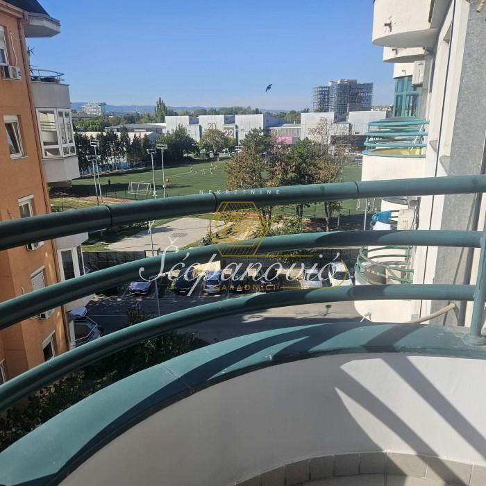 Dvosoban stan na prodaju, Sajmište, Novi Sad, 49m², 160.000 €