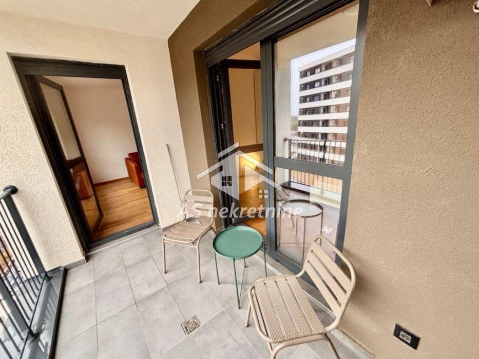 izdavanje-lokala-beograd-AQhPBqdKve Dvosoban stan za izdavanje, Hala Pionir, Beograd, 60m², 950 €/mes