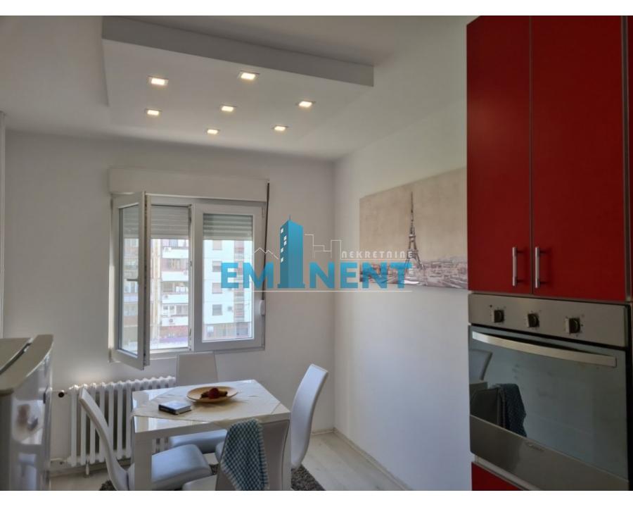 Stan Izdavanje Beograd Blok 61 50 m2