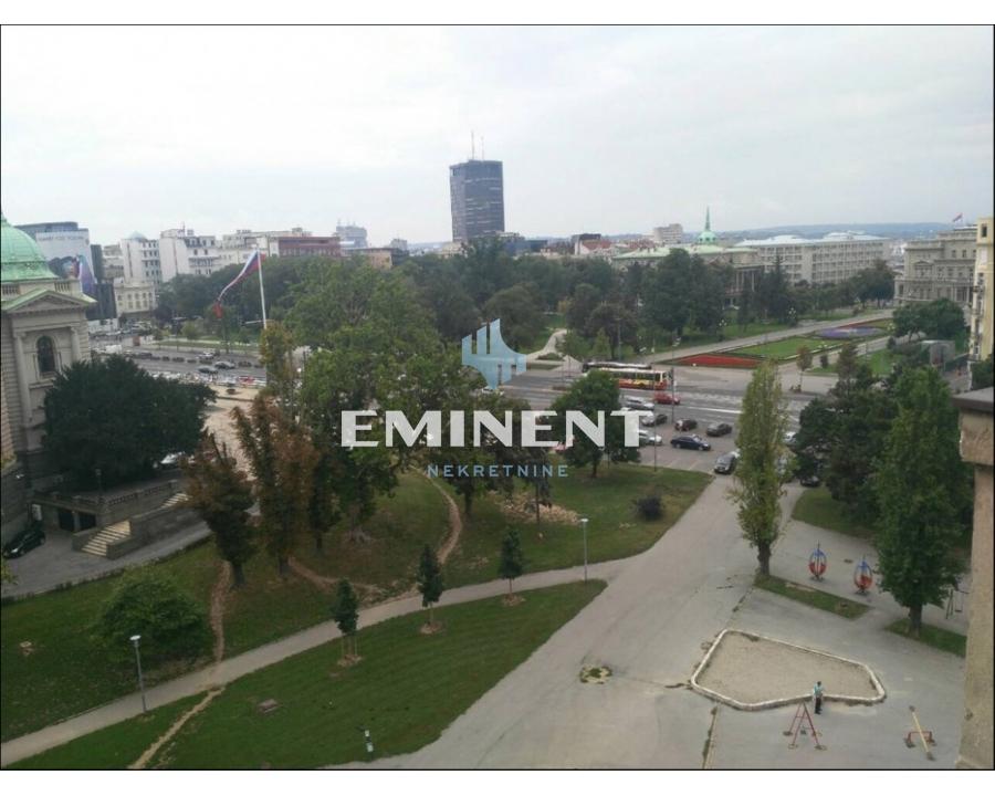izdavanje-lokala-beograd-BNkg7fsw6z Dvosoban stan za izdavanje, Skupština, Beograd, 43m², 850 €/mes