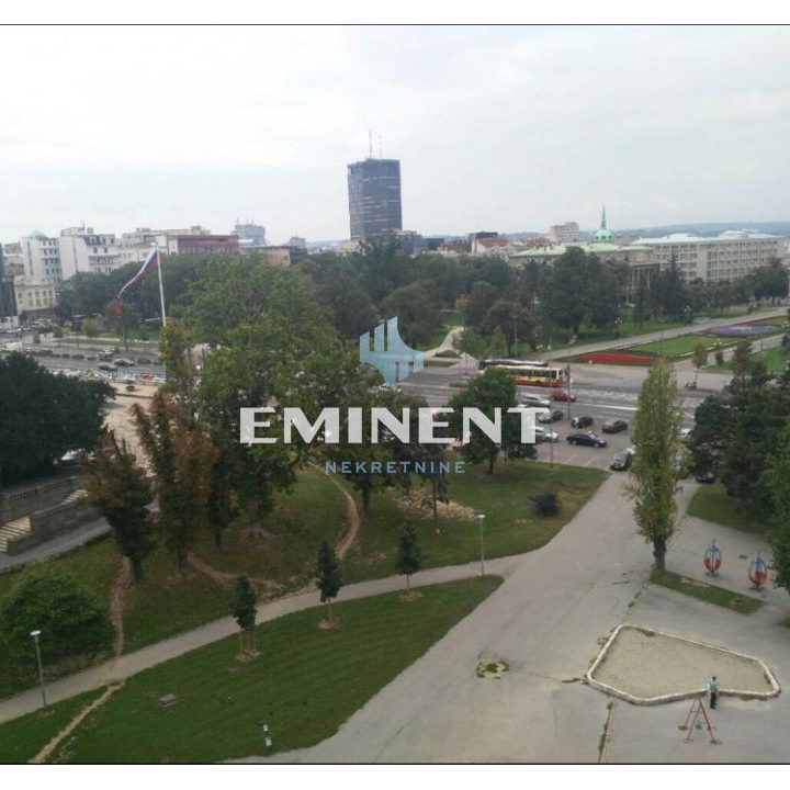 Dvosoban stan za izdavanje, Skupština, Beograd, 43m², 850 €/mes