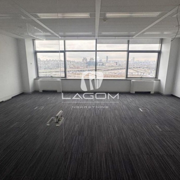 Lokal za izdavanje, Blok 67 – Belville, Beograd, 838m², 8. sprat, 15.595 €/mes
