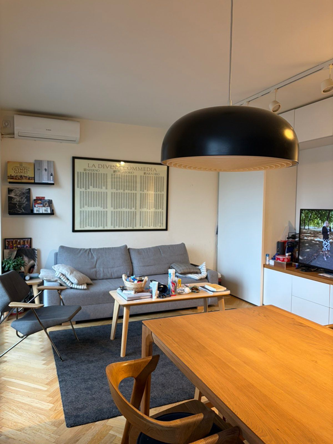 Trosoban stan na prodaju, Lion, Beograd, 54m², 249.000 €