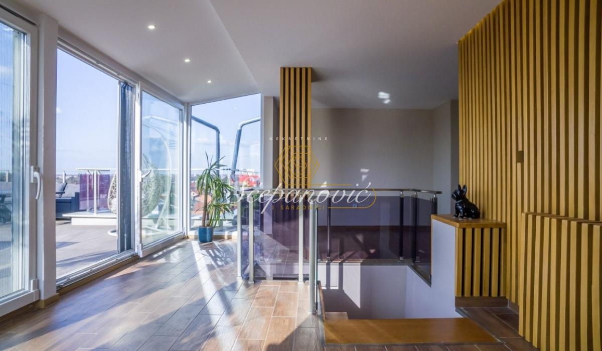 Stan Prodaja Novi Sad Stan Prodaja Novi Sad Bulevar Patrijarha Pavla 113 m2