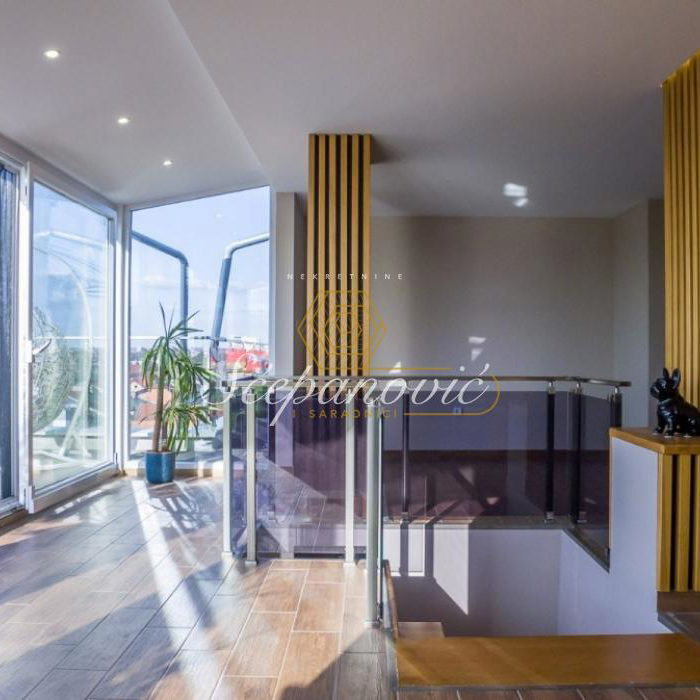 Stan Prodaja Novi Sad Bulevar Patrijarha Pavla 113 m2