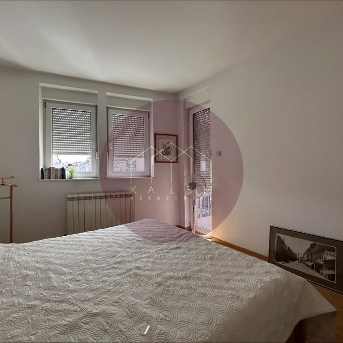 Stan Izdavanje Beograd Beogradska 75 m2
