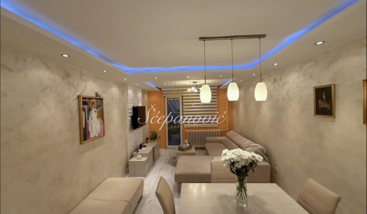 Dvosoban stan na prodaju, Detelinara, Novi Sad, 47m², 125.000 €