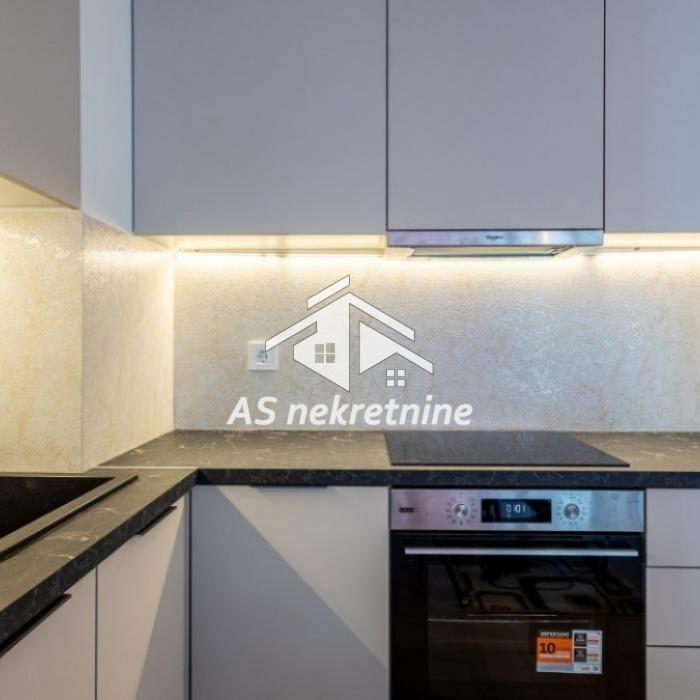 Dvosoban stan na prodaju, Beograd na Vodi, Beograd, 54m², 290.000 €
