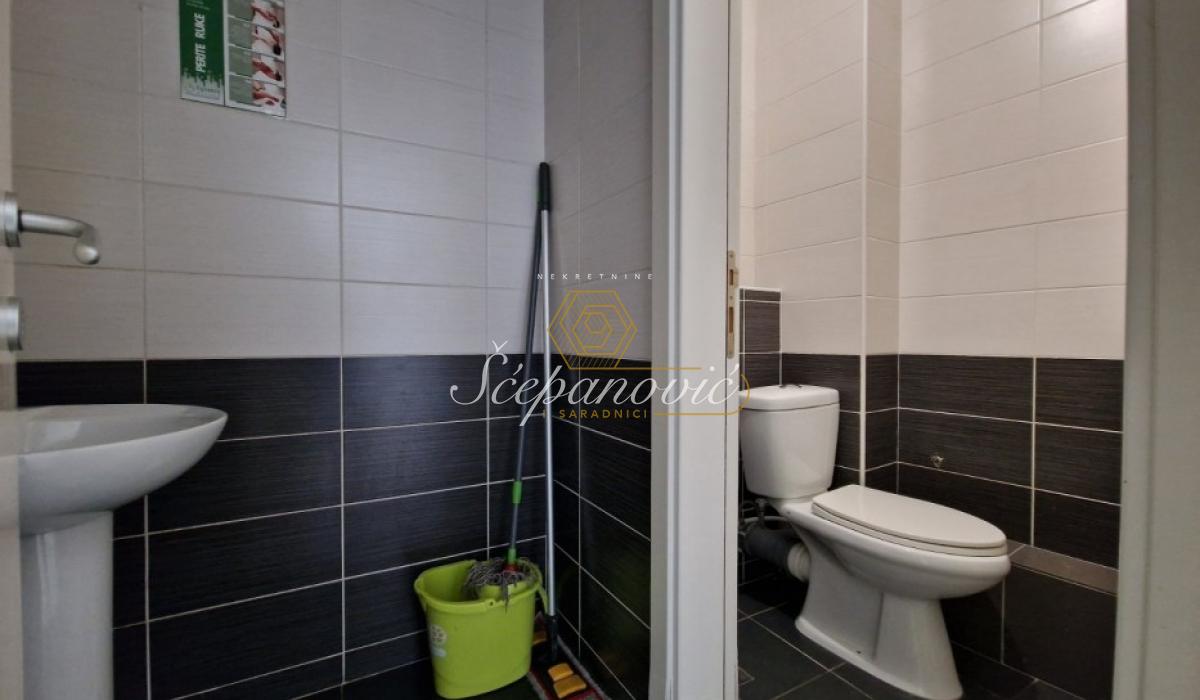 Lokal na prodaju, Podbara, Novi Sad, 155m², 270.000 €