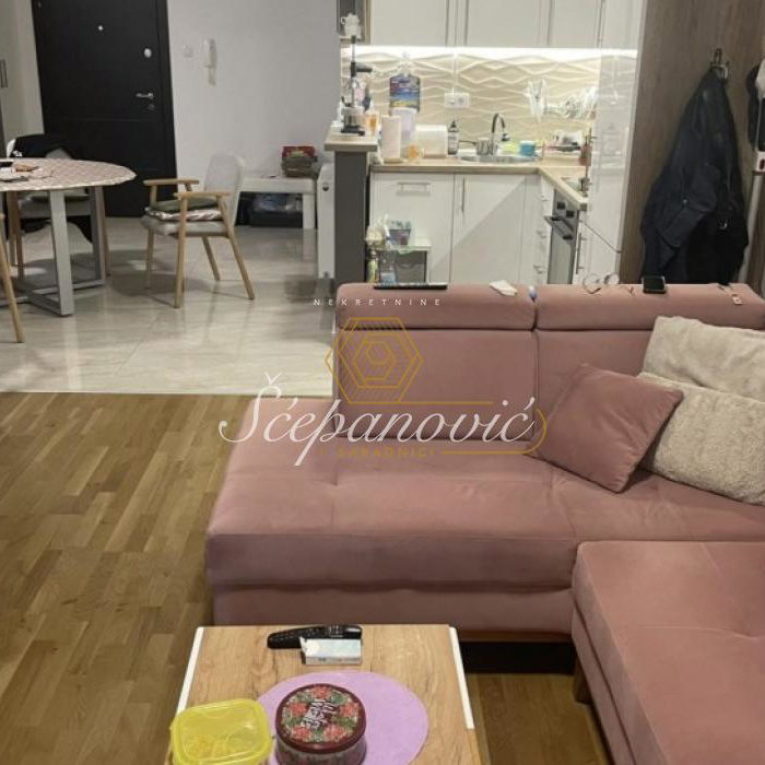 Stan Prodaja Novi Sad  52 m2