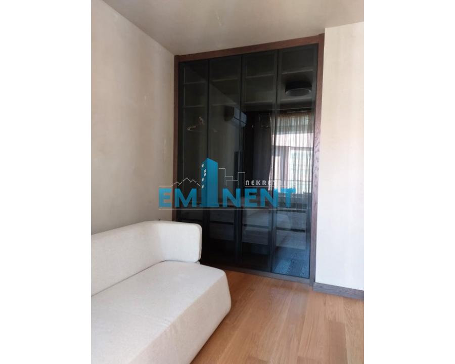 Dvosoban stan za izdavanje, Hotel YU, Beograd, 50m², 1.000 €/mes
