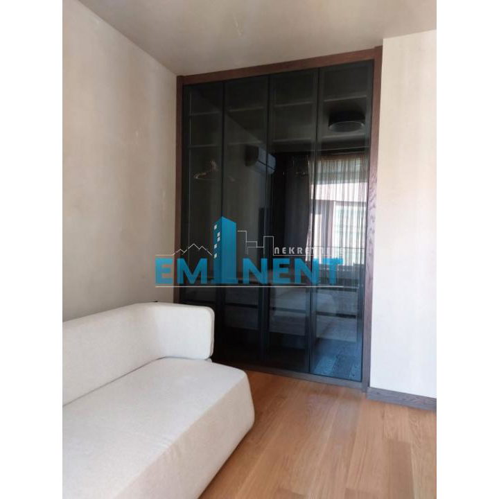 Dvosoban stan za izdavanje, Hotel YU, Beograd, 50m², 1.000 €/mes