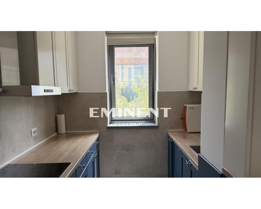 Četvorosoban stan za izdavanje, Blok 65, Beograd, 117m², 2.300 €/mes
