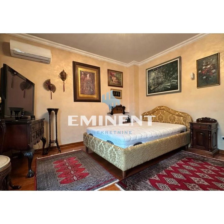 Stan Izdavanje Beograd Dorćol 140 m2