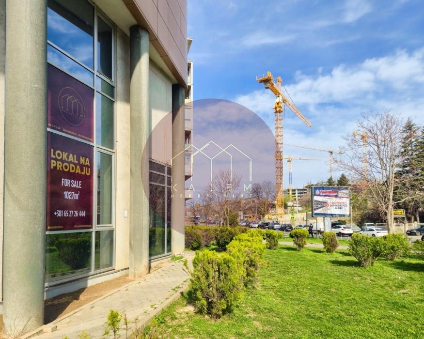 Lokal Izdavanje Beograd Konjarnik (voždovački Deo) 1195 m2